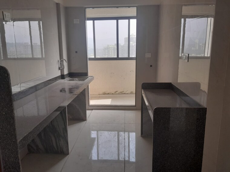 Kitchen, samarpan-anuraj-chs 2 Bedroom 704 Sq.Ft. Apartment In Borivali East Mumbai 8395984