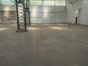  Industrial Plot – Exterior View View at Digha Industrial Premises, Ttc Industrial Area - for Rent