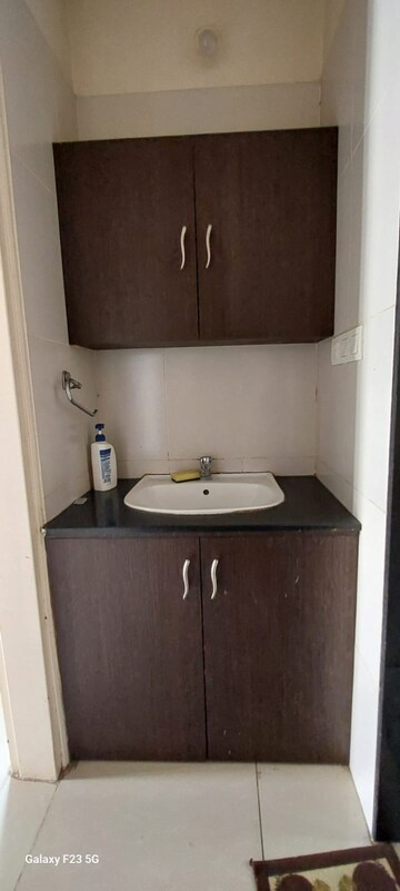 Bathroom in 2 BHK Apartment at Nanded City Asawari, Nanded – for Sale