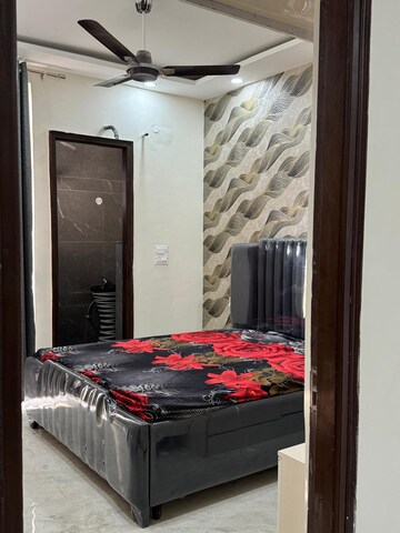 Bedroom in 3 BHK Builder Floor at High Ground – for Sale
