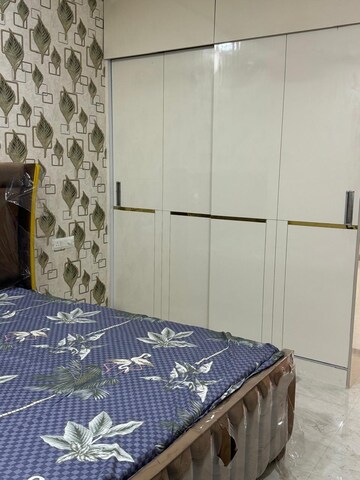 Bedroom in 3 BHK Builder Floor at High Ground – for Sale