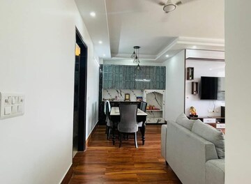 Master Bedroom in 3 BHK Builder Floor at Saket – for Rent