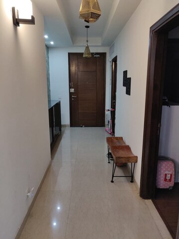 Building Lobby in 3.5 BHK Apartment at Jaypee Kalypso Court, Sector 128 – for Sale