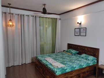 Bedroom in 3.5 BHK Apartment at Jaypee Kalypso Court, Sector 128 – for Sale