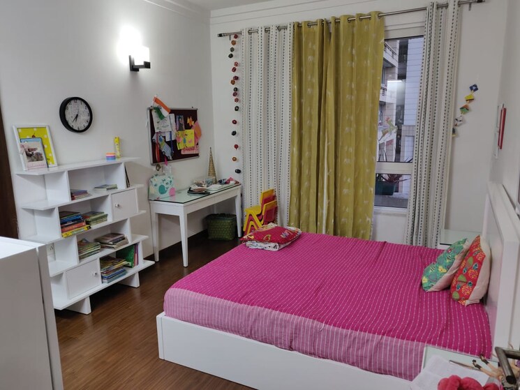Bedroom, jaypee-kalypso-court 3.5 Bedroom 2640 Sq.Ft. Apartment In Sector 128 Noida 8396031