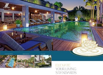 2.5 BHK Apartment – Exterior View View at Pahala - for Sale