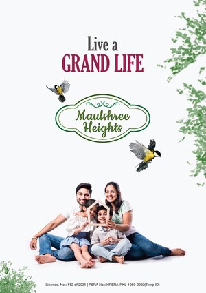 3 BHK Apartment For Sale in Arttech Maulshree Heights, Sector 84