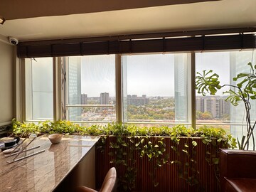 Plot Area in  Office Space at Navratna Corporate Park, Ashok Vatika – for Rent
