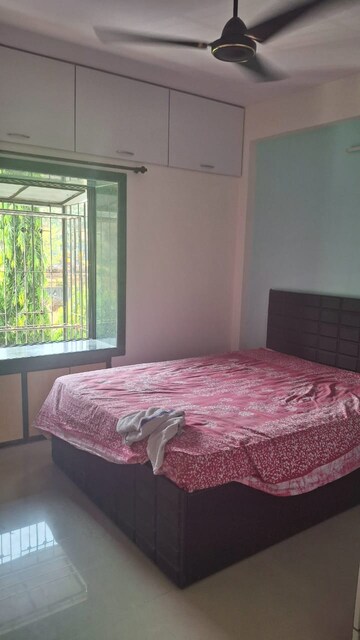 Bedroom in 2 BHK Apartment at New Mahada Colony, Goregaon East – for Rent