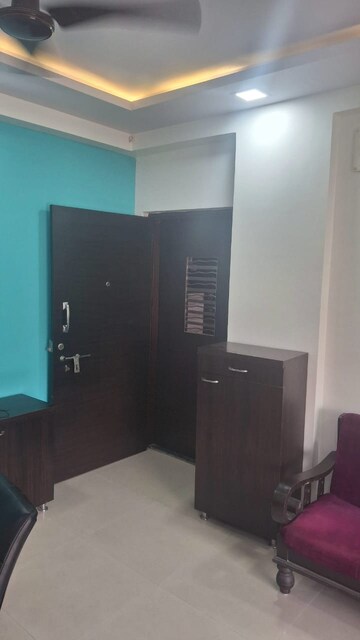 Living Room in 2 BHK Apartment at New Mahada Colony, Goregaon East – for Rent