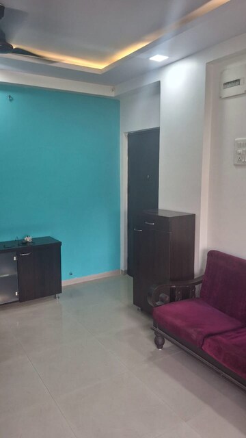 Living Room in 2 BHK Apartment at New Mahada Colony, Goregaon East – for Rent