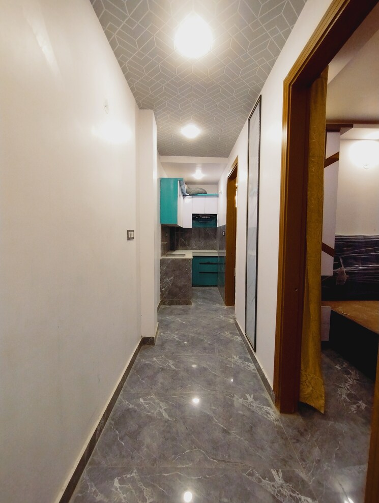 Kitchen, uttam nagar west 2 Bedroom 550 Sq.Ft. Builder Floor In Uttam Nagar West Delhi 8396094