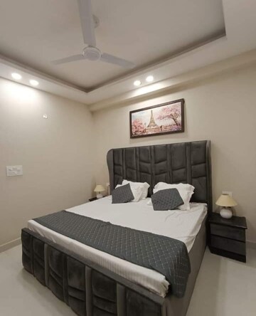 Bedroom in 2 BHK Builder Floor at Saket – for Rent