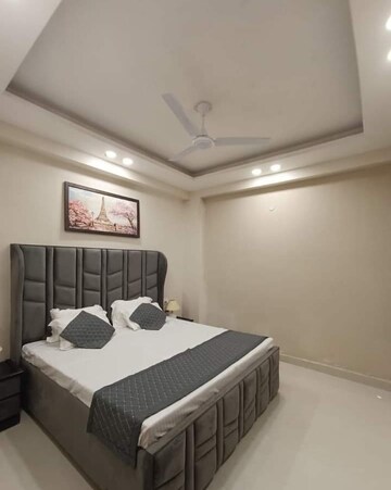 Bedroom in 2 BHK Builder Floor at Saket – for Rent