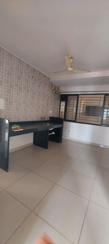 Staircase in 2 BHK Apartment at Nanded Asawari, Nanded – for Sale