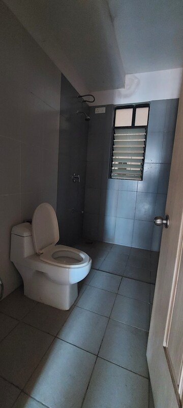 Bathroom in 2 BHK Apartment at Nanded Asawari, Nanded – for Sale