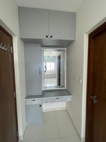 Kitchen in 3.5 BHK Apartment at Kokapet – for Rent
