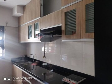 Kitchen in  Pg at Sheth Vasant Oasis, Andheri East – for Rent