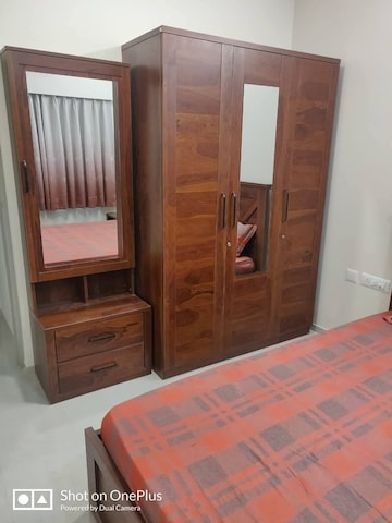 Room in  Pg at Sheth Vasant Oasis, Andheri East – for Rent
