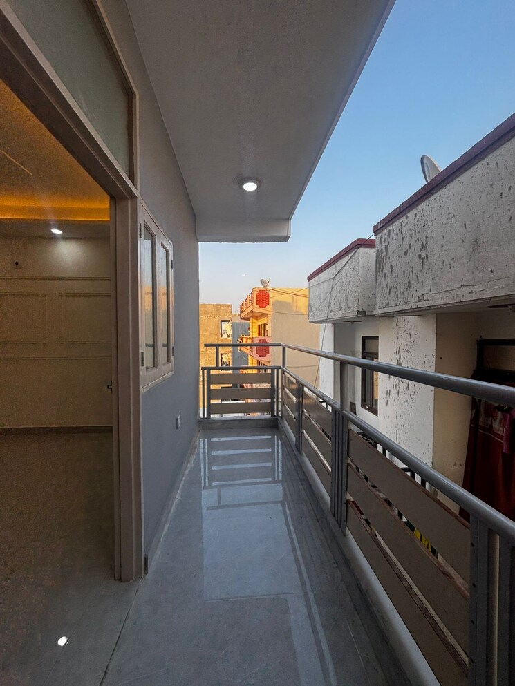 Balcony, saket 1 Bedroom 500 Sq.Ft. Builder Floor In Saket Delhi 8396116