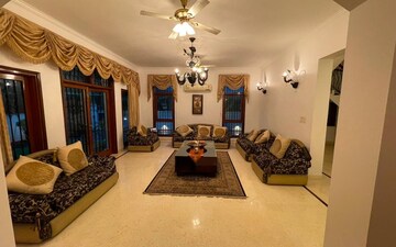 5 BHK Villa For Rent in Eros Rosewood Villas, Sector 50
