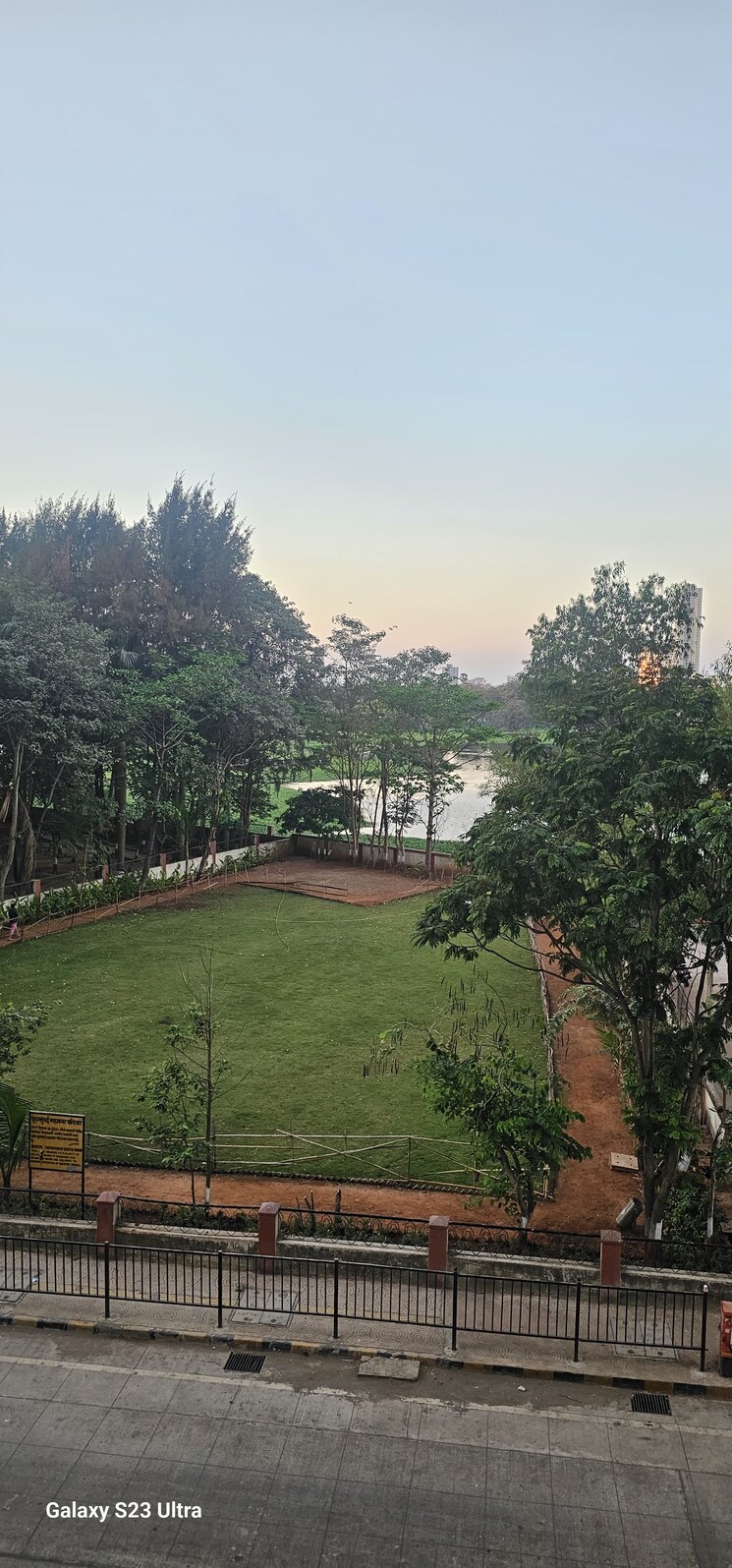 Garden, abrol-avirahi-heights 1 Bedroom 508 Sq.Ft. Apartment In Malad West Mumbai 8396124