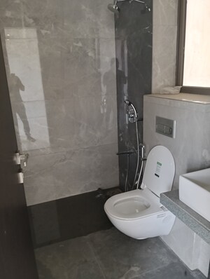 Bathroom in 2 BHK Apartment at Kolte Patil Vaayu, Dahisar West – for Sale