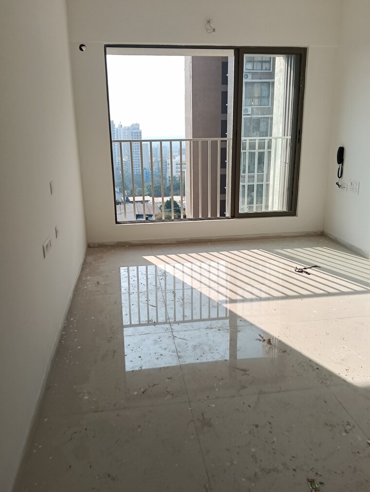 Balcony, kolte-patil-vaayu 2 Bedroom 684 Sq.Ft. Apartment In Dahisar West Mumbai 8396183