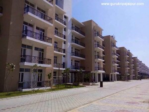 3 BHK Apartment – Exterior View View at Ramnagar - for Sale