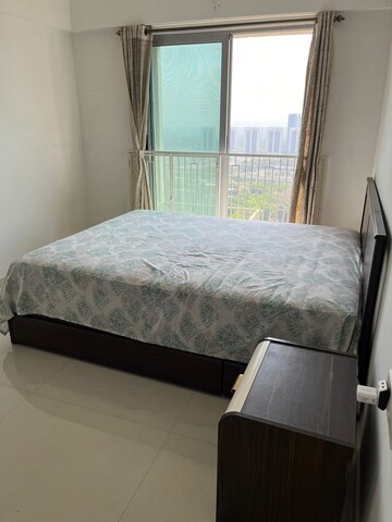 Bedroom in 2 BHK Apartment at Mayfair The View, Vikhroli West – for Rent
