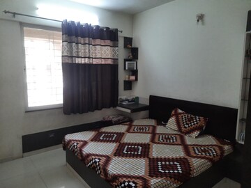 Living Room in 2 BHK Apartment at Surana Shantiban, Kondhwa – for Sale