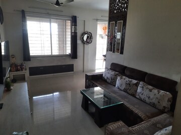 Living Room in 2 BHK Apartment at Surana Shantiban, Kondhwa – for Sale