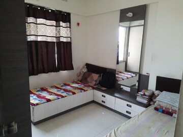 Bedroom in 2 BHK Apartment at Surana Shantiban, Kondhwa – for Sale