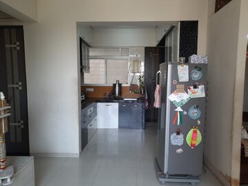 Kitchen in 2 BHK Apartment at Surana Shantiban, Kondhwa – for Sale