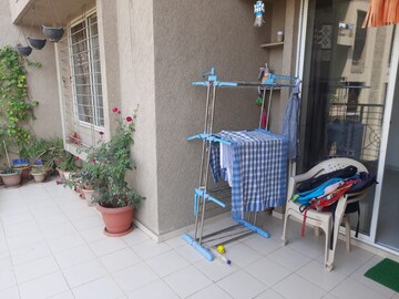 Balcony in 2 BHK Apartment at Surana Shantiban, Kondhwa – for Sale