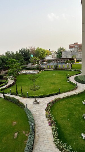 3 BHK Apartment – Garden View at Santur Aspira, Sector 3 - for Sale