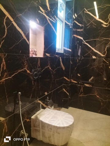 Bathroom in 3 BHK Apartment at Santur Aspira, Sector 3 – for Sale