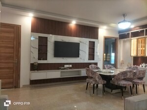 Living Room in 3 BHK Apartment at Santur Aspira, Sector 3 – for Sale