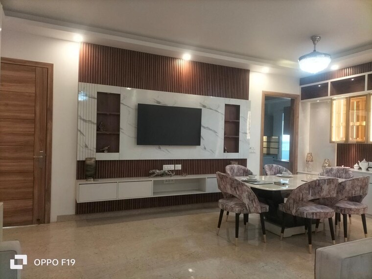 Living Room, santur-aspira 3 Bedroom 1900 Sq.Ft. Apartment In Sector 3 Gurgaon 8396234