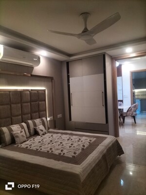 Bedroom in 3 BHK Apartment at Santur Aspira, Sector 3 – for Sale