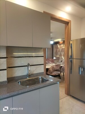 Kitchen in 3 BHK Apartment at Santur Aspira, Sector 3 – for Sale