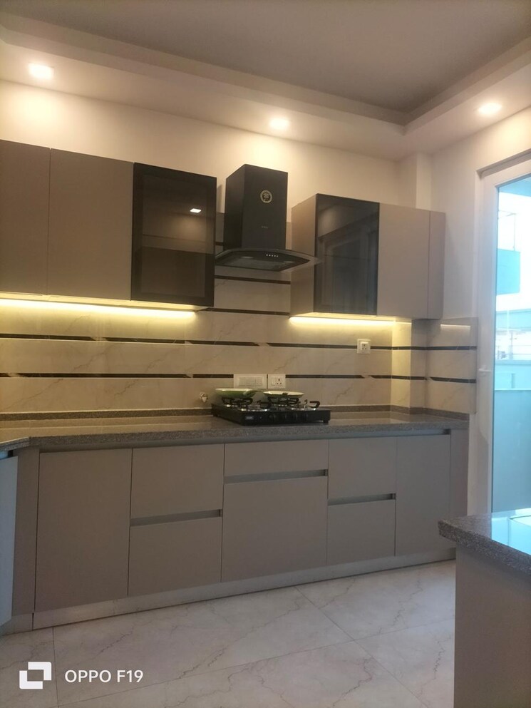 Kitchen, santur-aspira 3 Bedroom 1900 Sq.Ft. Apartment In Sector 3 Gurgaon 8396234