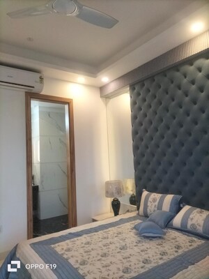 Living Room in 3 BHK Apartment at Santur Aspira, Sector 3 – for Sale