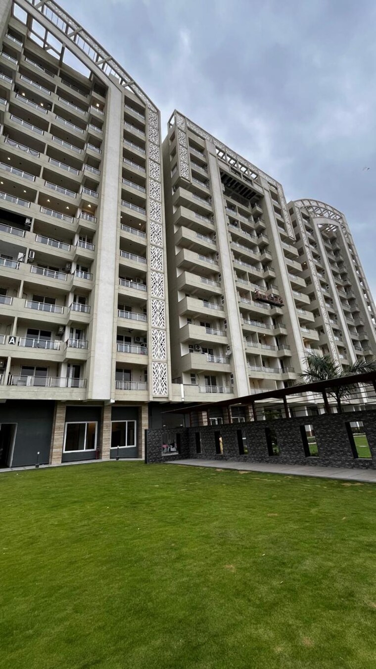 Exterior View, santur-aspira 3 Bedroom 1900 Sq.Ft. Apartment In Sector 3 Gurgaon 8396234