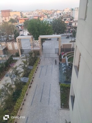 Balcony in 3 BHK Apartment at Santur Aspira, Sector 3 – for Sale