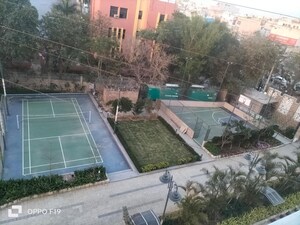 Swimming Pool in 3 BHK Apartment at Santur Aspira, Sector 3 – for Sale