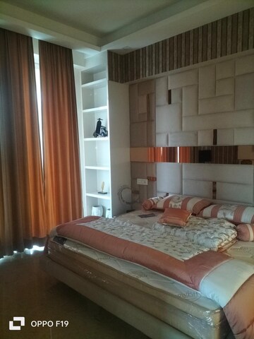 Bedroom in 3 BHK Apartment at Santur Aspira, Sector 3 – for Sale