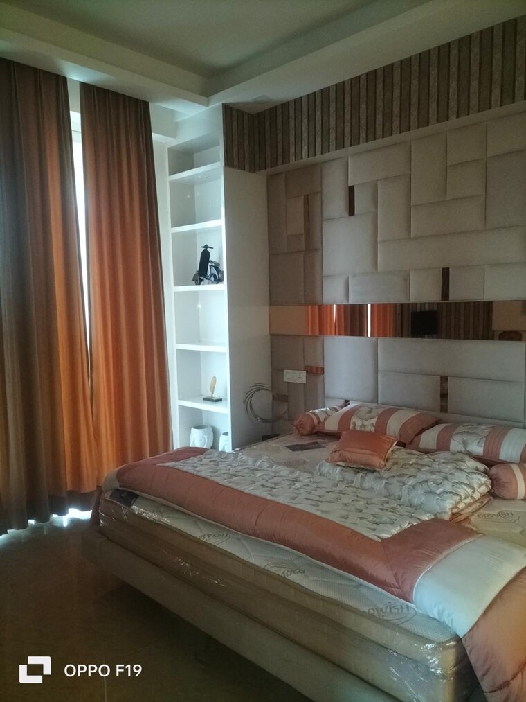 Bedroom, santur-aspira 3 Bedroom 1900 Sq.Ft. Apartment In Sector 3 Gurgaon 8396234