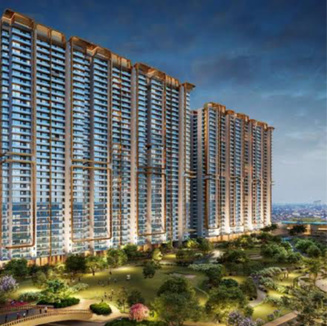 4 BHK Apartment For Sale in M3M Mansion, Sector 113