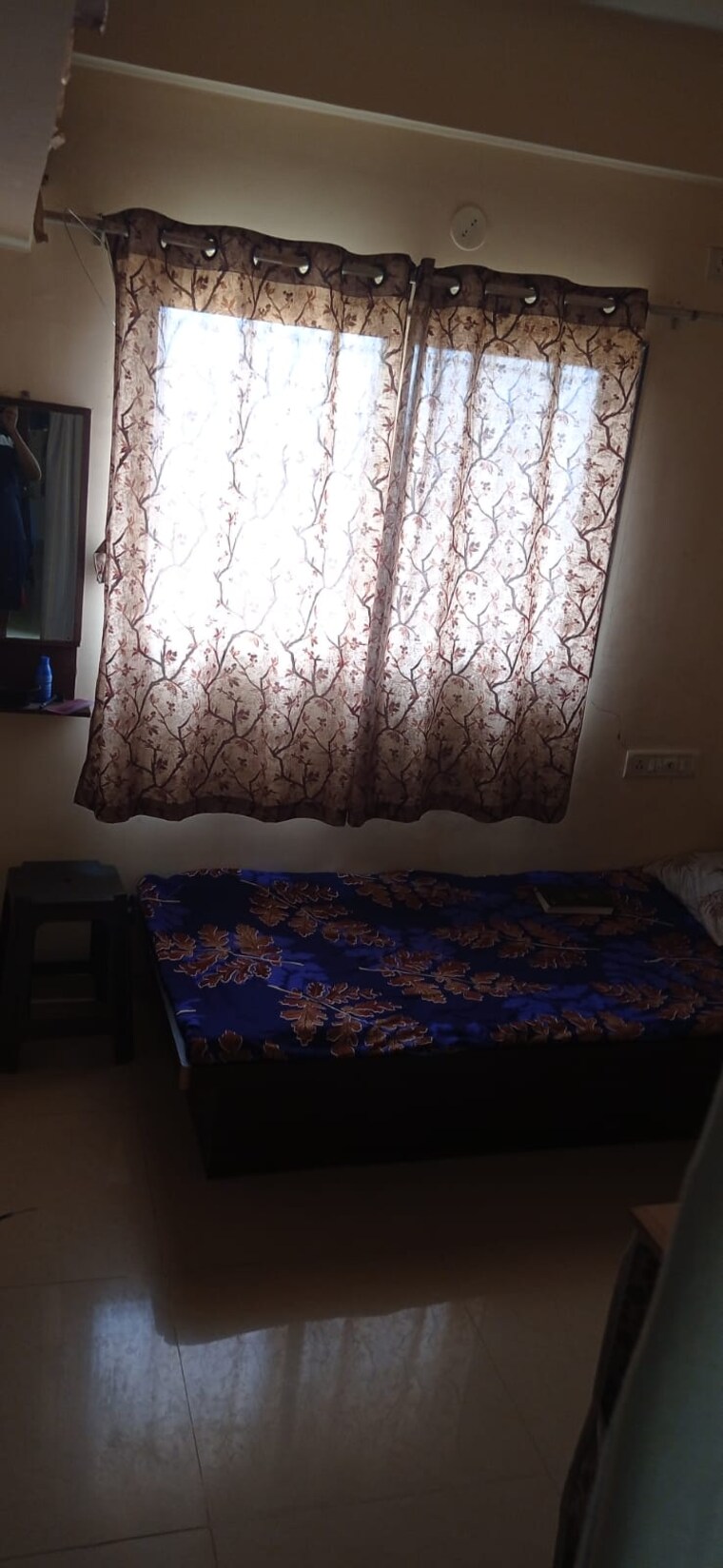 Bedroom, magarpatta-nova 2 Bedroom 522 Sq.Ft. Apartment In Mundhwa Pune 8396202